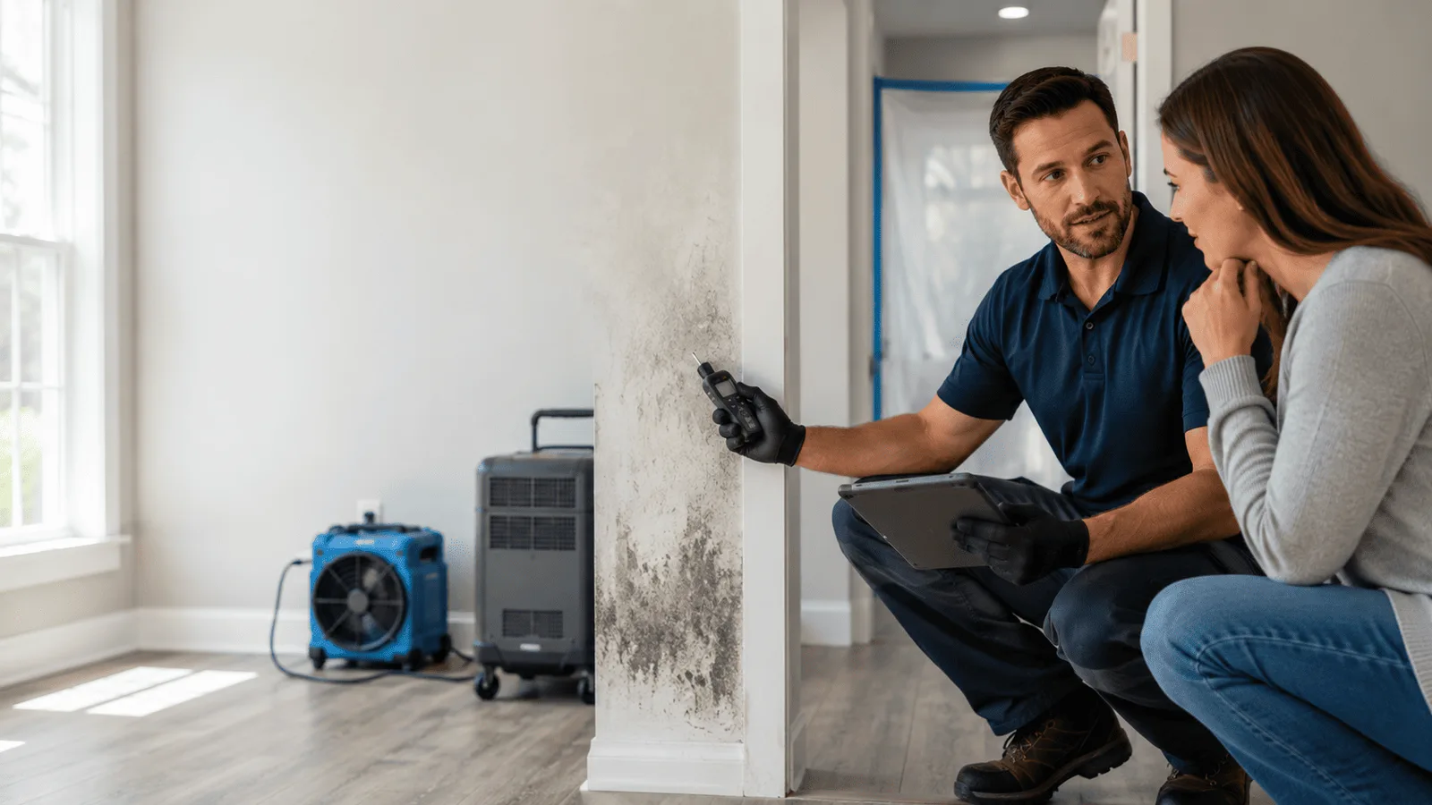 Mold Inspection Spencer, WV FAQs