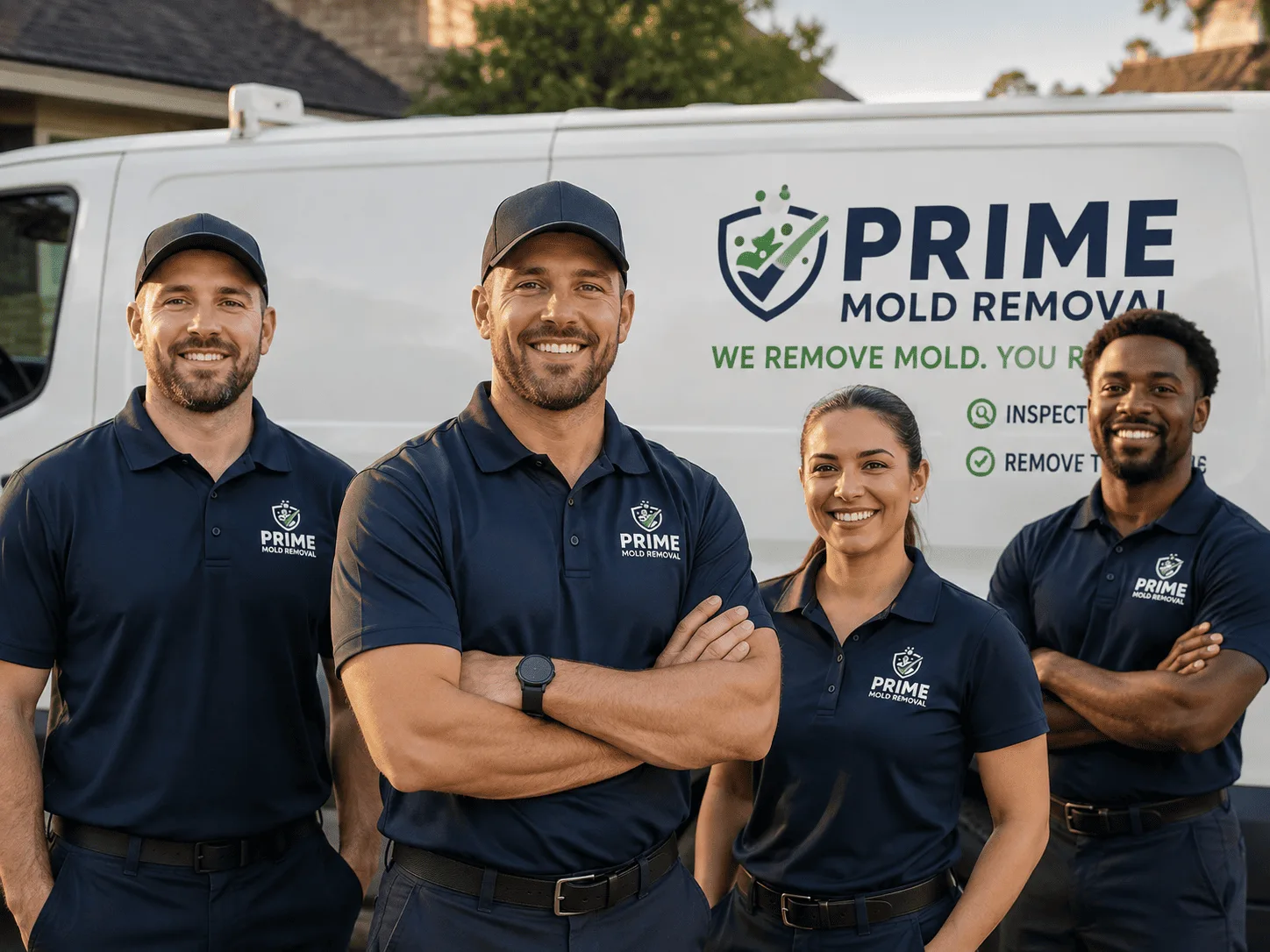 Mold Inspection in Spencer, WV near me